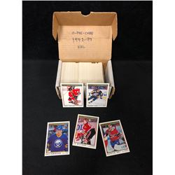 1992-93 O-PEE-CHEE NHL HOCKEY CARDS
