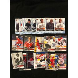 MIXED SPORTS TRADING CARDS LOT