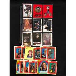 NON SPORTS TRADING CARDS LOT