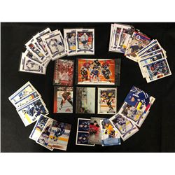HOCKEY TRADING CARDS LOT