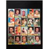 Image 1 : BASEBALL TRADING CARDS LOT