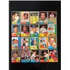 Image 1 : BASEBALL TRADING CARDS LOT