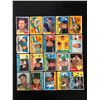 Image 1 : BASEBALL TRADING CARDS LOT