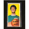 Image 1 : 1970-71 Topps Set Break #75 Lew Alcindor Basketball Card (RC)