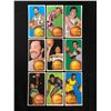 Image 1 : 1970-71 Topps Basketball Trading Cards Lot