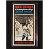Image 1 : 1969-70 TOPPS #175 NBA CHAMPIONSHIP SERIES BASKETBALL CARD