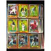 Image 1 : BASEBALL TRADING CARDS LOT