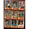 Image 1 : 1991 PACIFIC BASEBALL CARD LOT