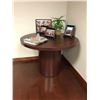 Image 1 : 42" ROUND CONFERENCE TABLE