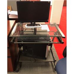 COMPUTER WORKSTATION