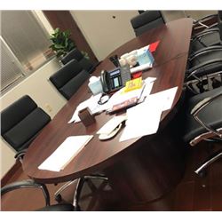 EXECUTIVE CONFERENCE TABLE