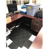 Image 1 : CORNER UNIT "L" SHAPED DESK