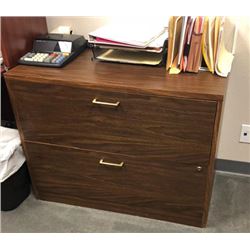 LATERAL FILE CABINET