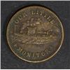 Image 1 : 1863 CIVIL WAR "OUR LITTLE MONITOR"