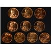 Image 1 : 10-BU 1938 LINCOLN CENTS