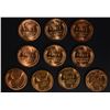 Image 2 : 10-BU 1938 LINCOLN CENTS