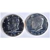 Image 2 : ROLL OF MIXED DATE 40% SILVER PROOF KENENDY HALVES