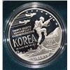 Image 4 : 2-UNC & 2-Pf 1991 KOREAN WAR COMMEM DOLLARS