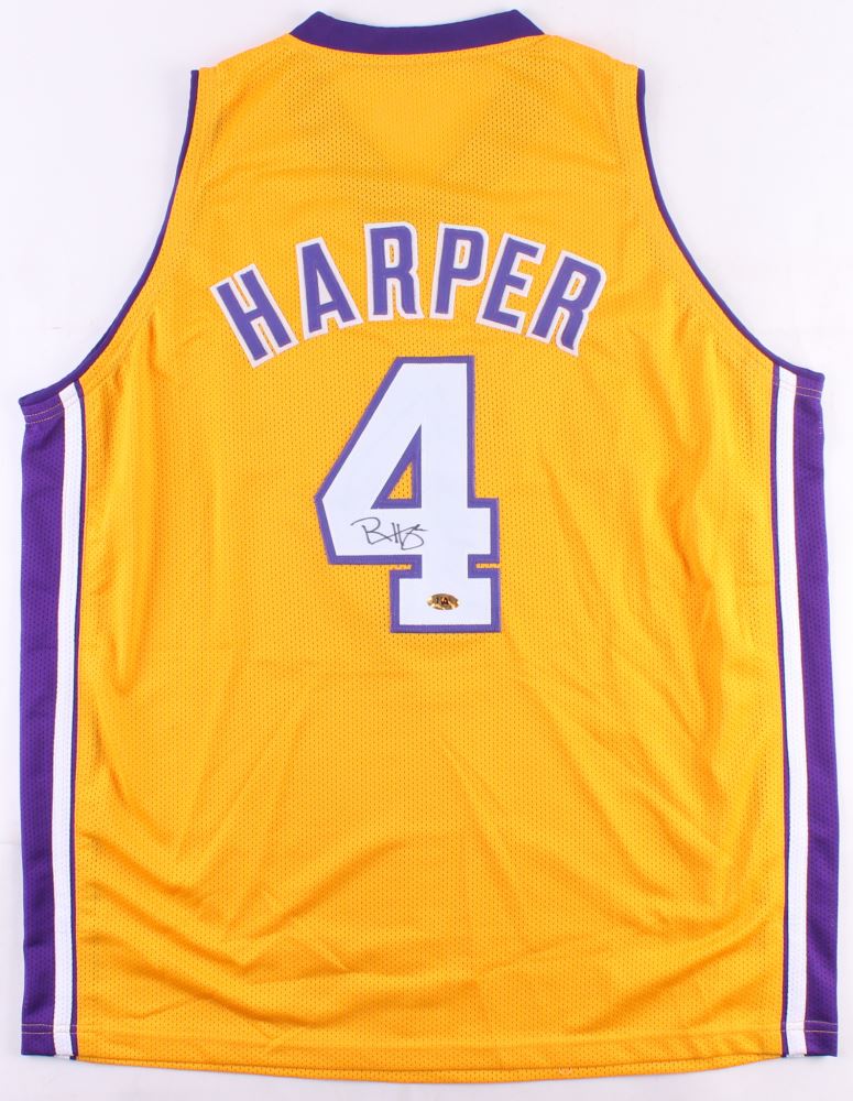 ron harper lakers jersey