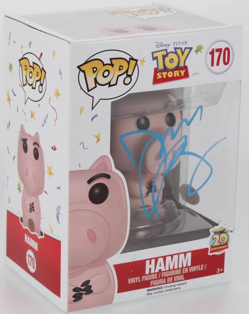 funko pop toy story hamm