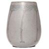 Image 1 : Marblehead vase, tapered form gray matt 