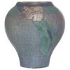 Image 1 : Newcomb College vase, bulbous form 