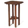 Image 1 : L & JG Stickley lamp table, #561, cut corner top 