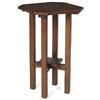 Image 1 : L & JG Stickley lamp table, #561, cut corner top 