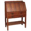 Image 1 : Gustav Stickley desk #731, drop front form 
