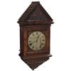 Image 1 : English Arts and Crafts wall clock