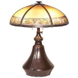 Bradley and Hubbard table lamp