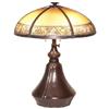 Image 1 : Bradley and Hubbard table lamp