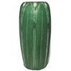Image 1 : Exceptional Grueby vase, tapered form 