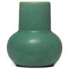 Image 1 : Teco vase, small bulbous form 