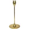 Image 1 : Jarvie candlestick, Alpha form in copper