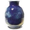 Image 1 : Pewabic vase, large bulbous form 