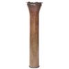Image 1 : Dirk Van Erp floor vase, hammered copper