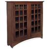 Image 1 : Gustav Stickley bookcase #704