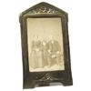 Image 1 : Arts & Crafts frame, Austrian, bronze 
