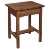Image 1 : Limbert table, #141, single drawer 