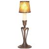 Image 1 : Gustav Stickley candlestick lamp, #233