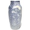 Image 1 : Newcomb vase, deeply carved Henrietta Bailey