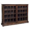 Image 1 : Gustav Stickley bookcase, larger variation of model #510 