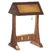 Image 1 : Gustav Stickley lamp, #506