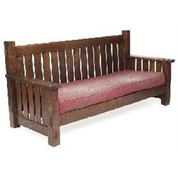 Stickley Brothers settle, #3717