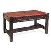 Image 1 : Gustav Stickley library table, two drawers 