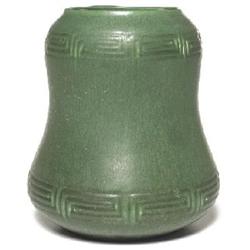 Hampshire vase, double gourd form 