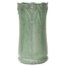 Weller umbrella stand, matt green