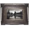 Image 1 : Arts & Crafts frame,