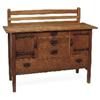 Image 1 : Gustav Stickley sideboard, #814 1/2